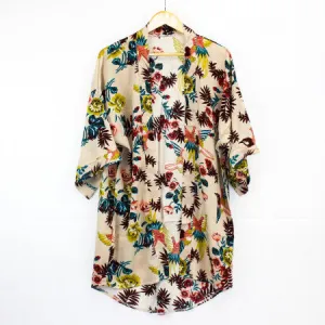 Azami Kimono Beige