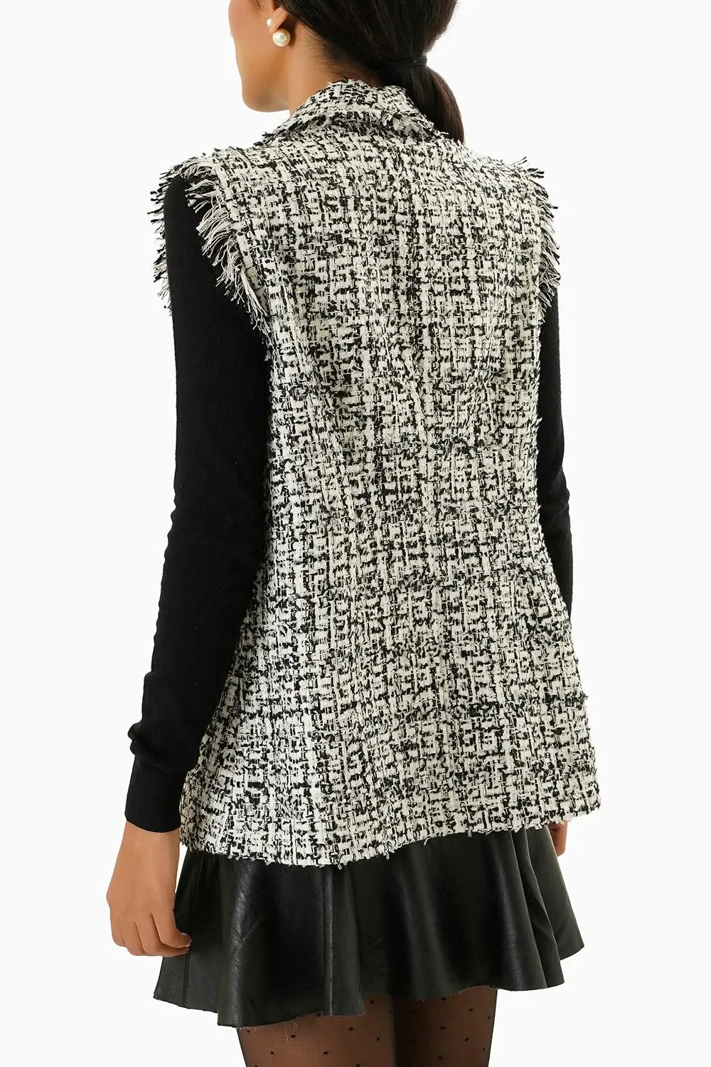Black & White Aishen jacket