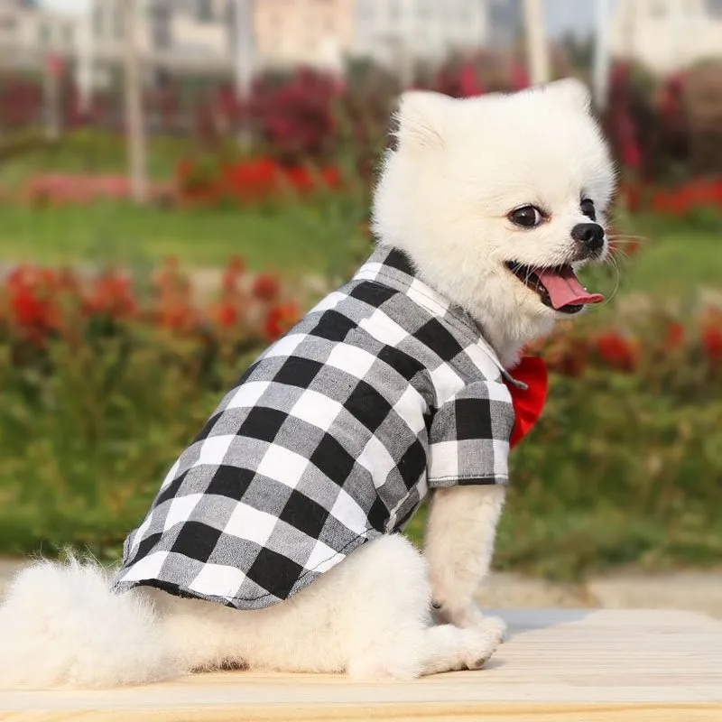 Bowtie Dog T-Shirts