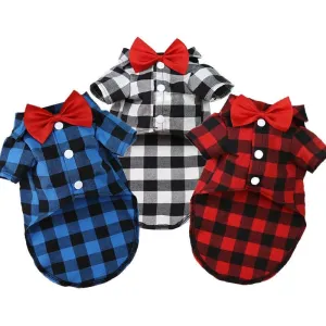 Bowtie Dog T-Shirts