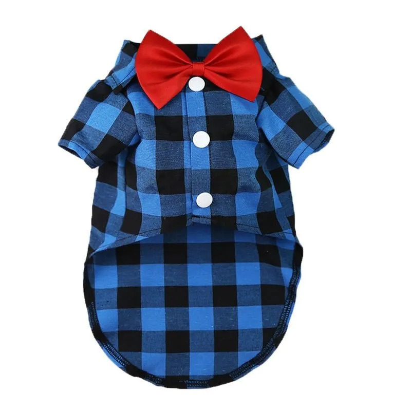Bowtie Dog T-Shirts