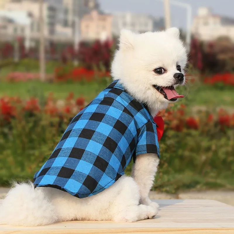 Bowtie Dog T-Shirts