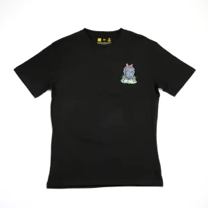 Bury Them Alive T Shirt - Black/Multi