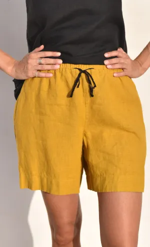 Casual Linen Shorts SOFIA
