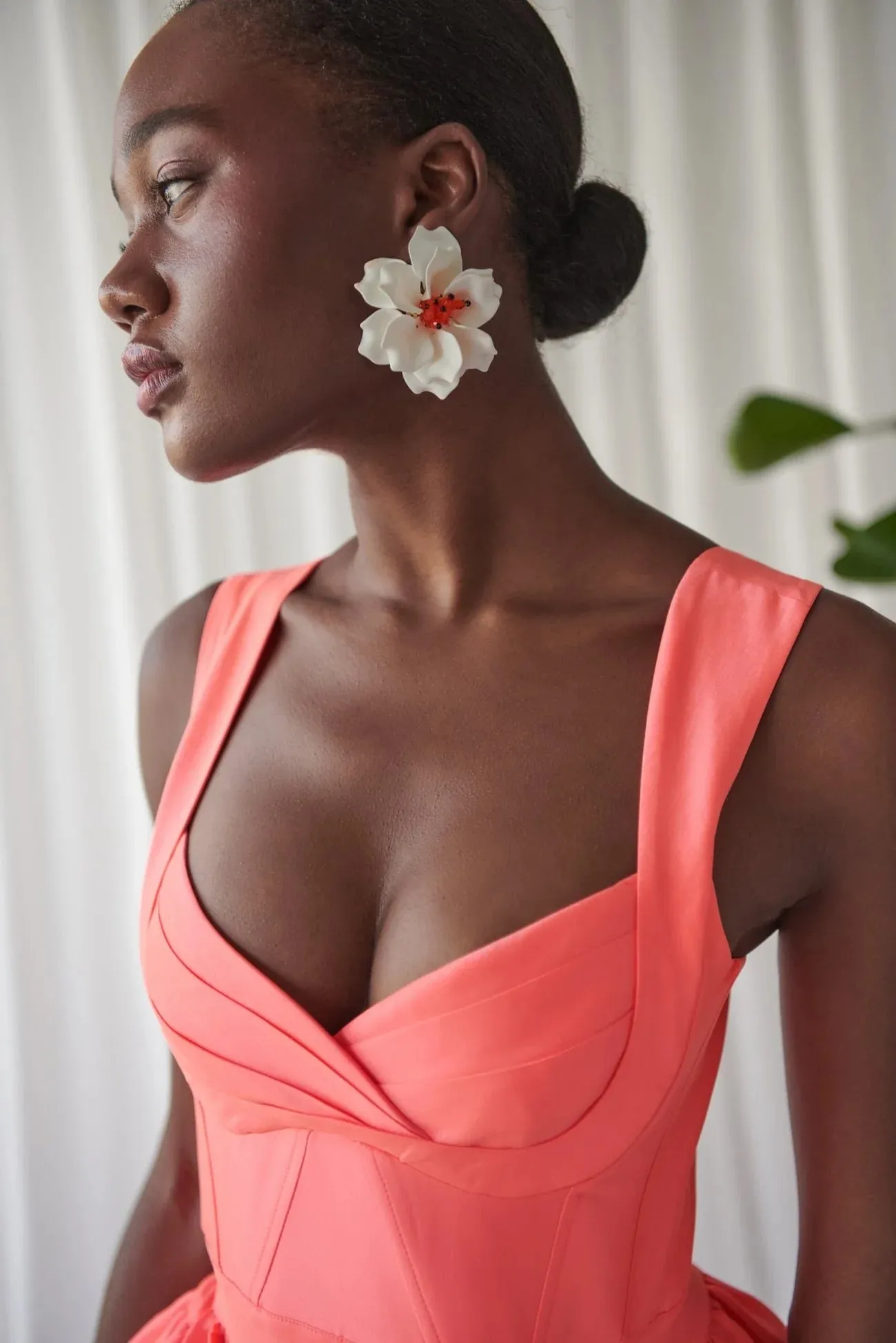 CELIA B CORSICA DRESS