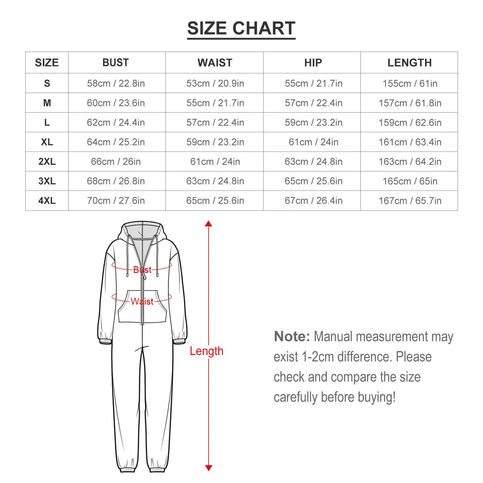 Custom Face Family Hooded Onesie Jumpsuits with Pocket Christmas White Personalized Zip One-piece Pajamas for Adult kids