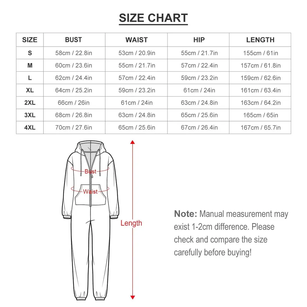 Custom Face&Name Family Hooded Onesie Jumpsuits with Pocket Personalized Zip One-piece Pajamas for Adult kids