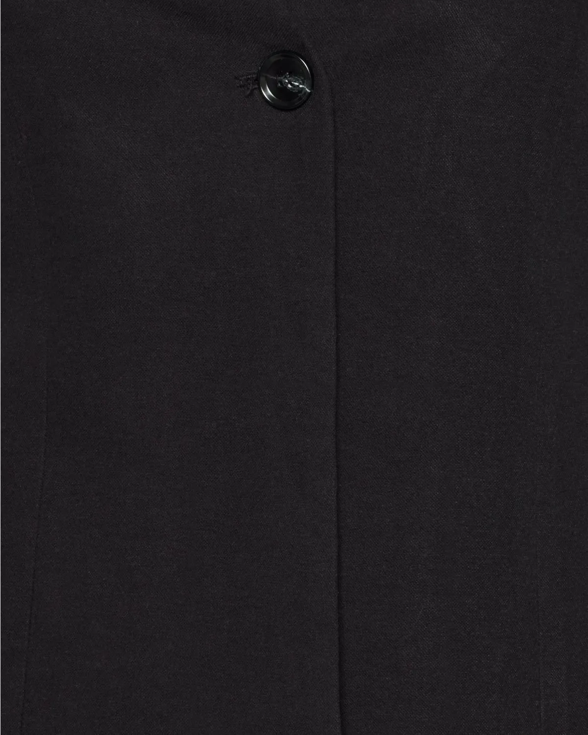 Davida waistcoat 4191 - Black