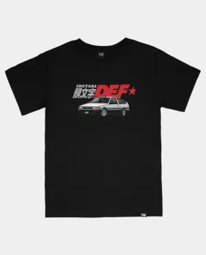 Def - DOHC T-Shirt - Black