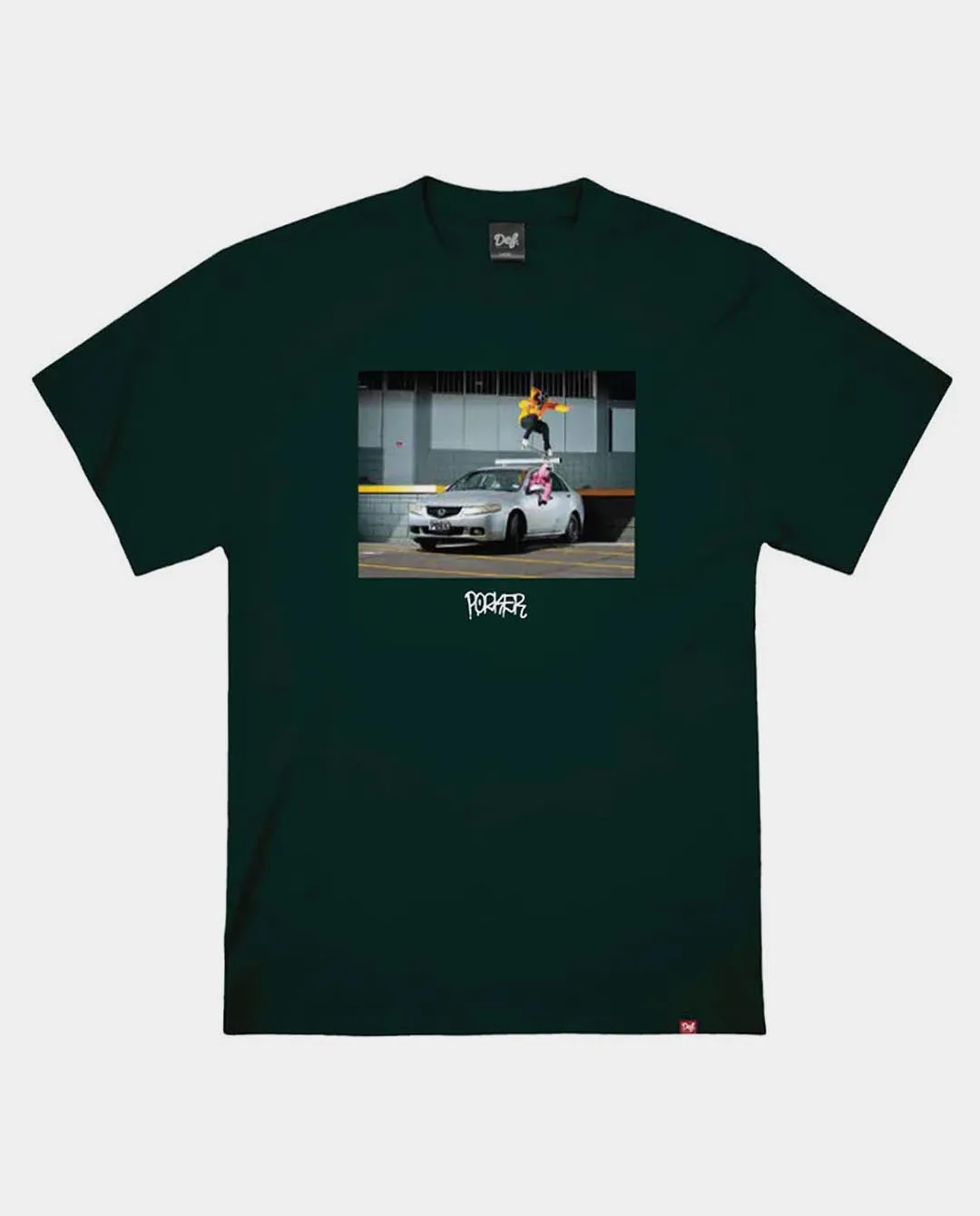 Def x Pork - Krook T-Shirt - Bottle