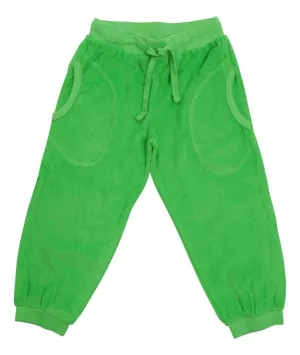 DUNS / MTAF Terry Pants - Classic Green