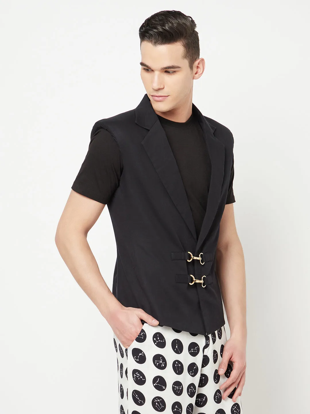 Embellished Waistcoat