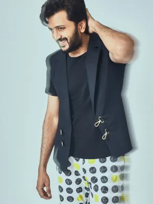 Embellished Waistcoat