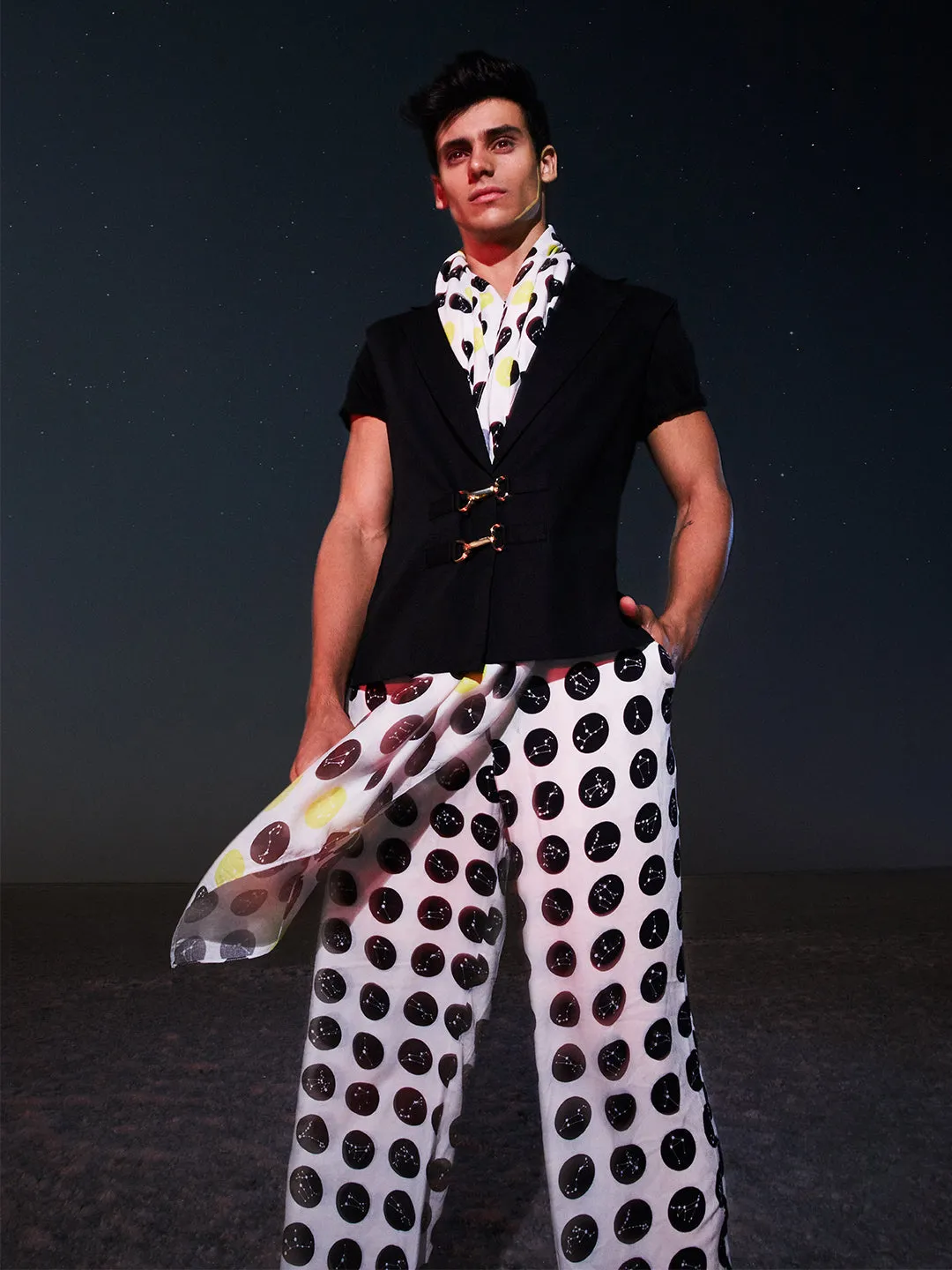 Embellished Waistcoat