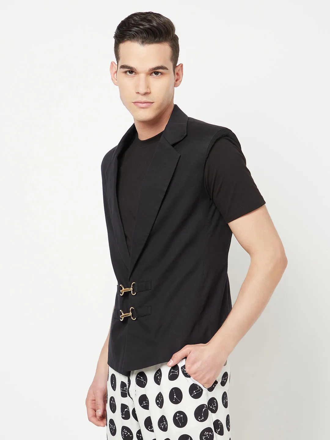 Embellished Waistcoat