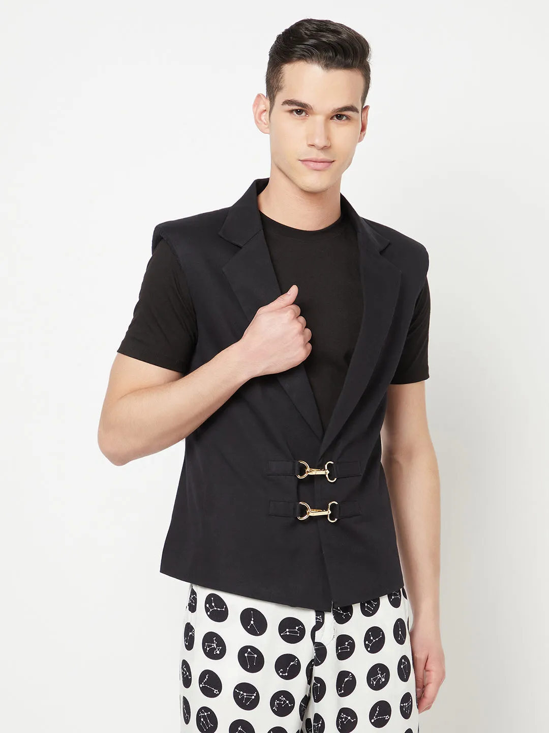 Embellished Waistcoat