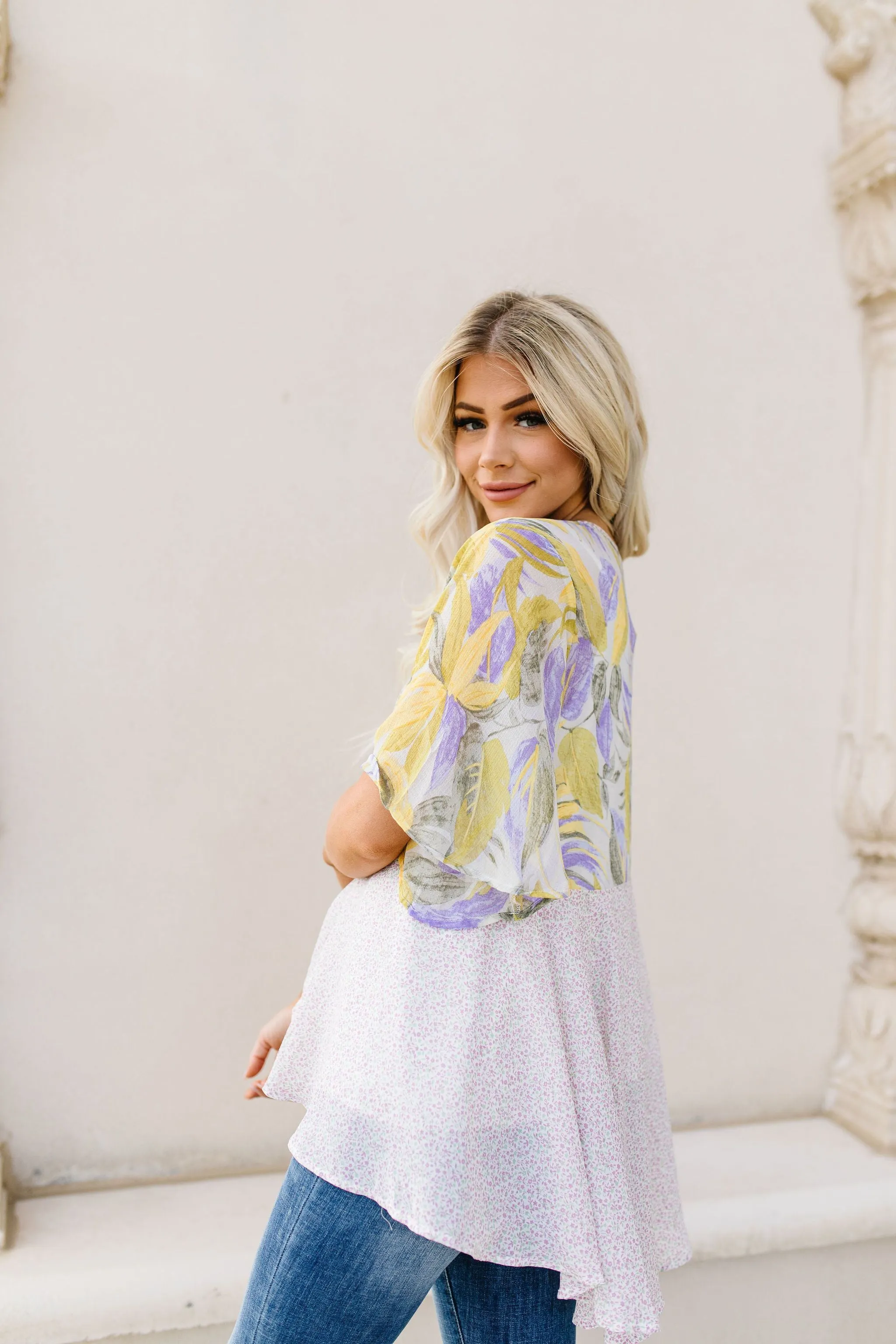 Embrace Possibility Top