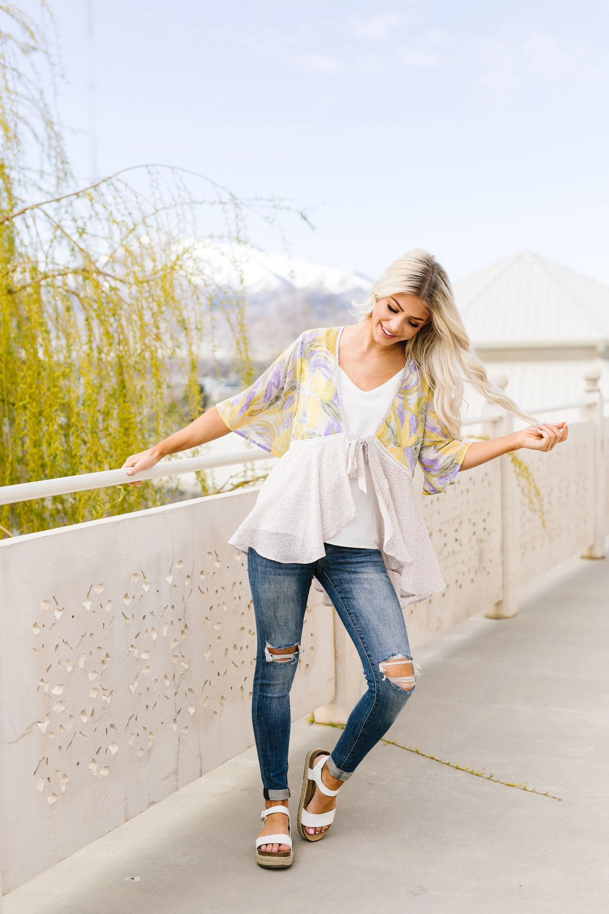Embrace Possibility Top