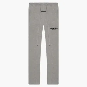 Fear Of God Essentials Relaxed Sweatpants (ss22) Dark Oatmeal
