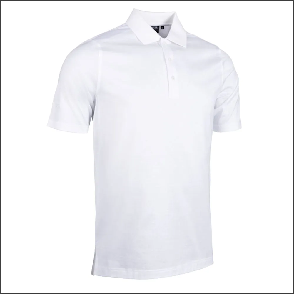 Glenmuir Tarth Mercerised Cotton Polo Shirt==
