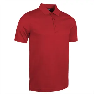 Glenmuir Tarth Mercerised Cotton Polo Shirt==