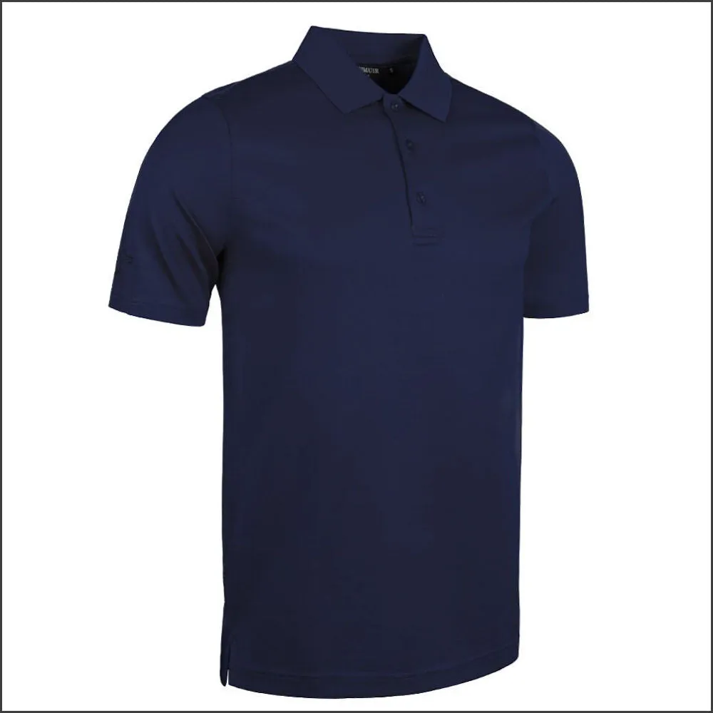 Glenmuir Tarth Mercerised Cotton Polo Shirt==