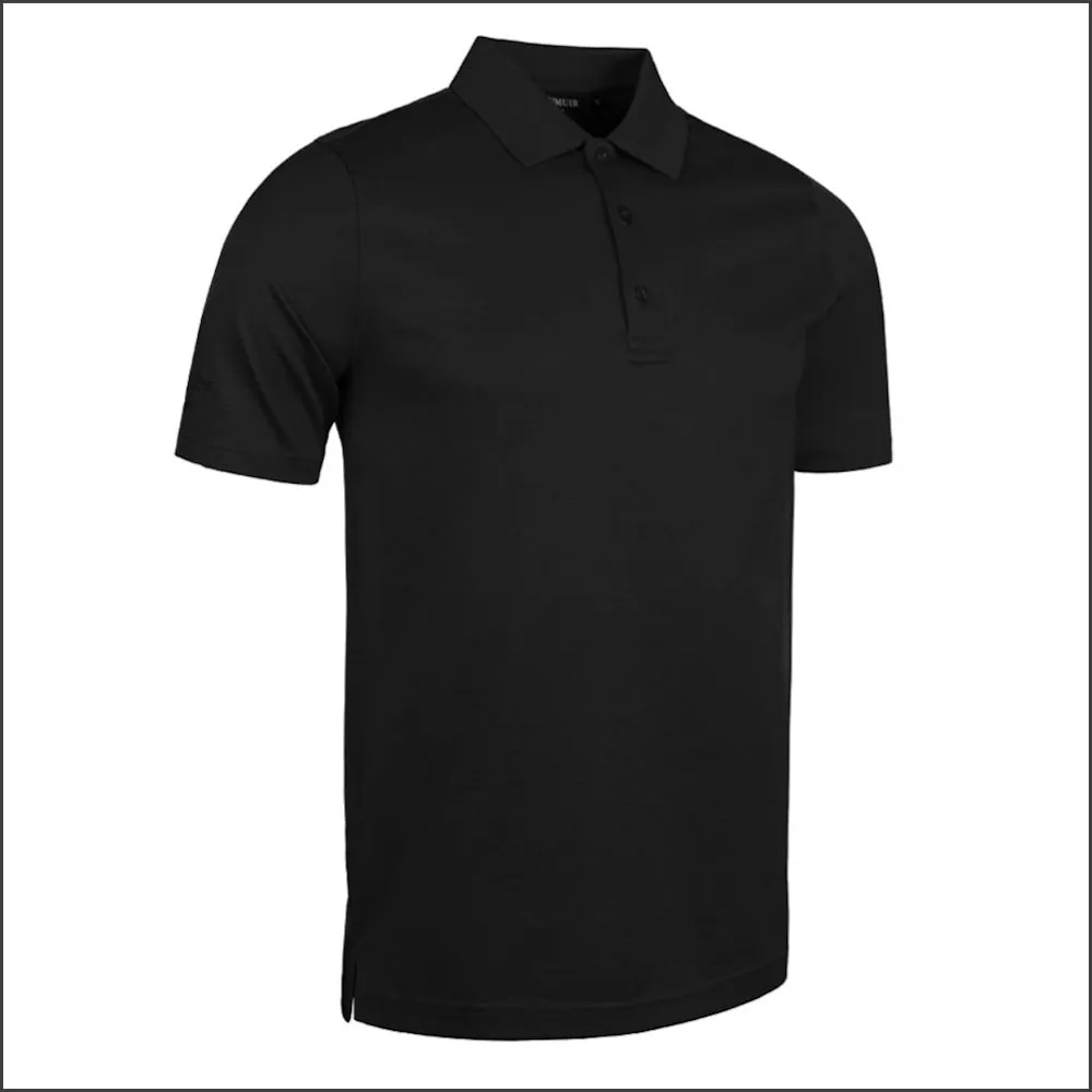 Glenmuir Tarth Mercerised Cotton Polo Shirt==