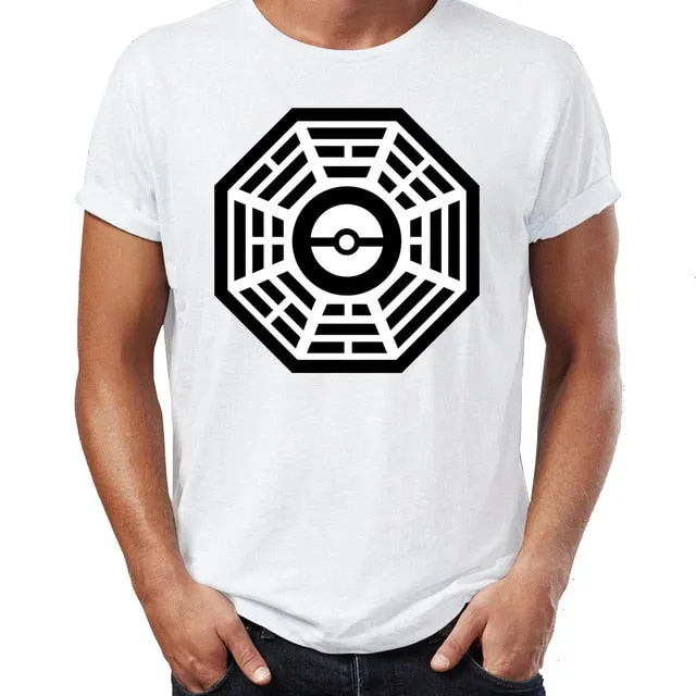 Hip Hop Men T-shirts