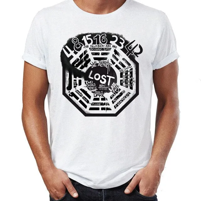Hip Hop Men T-shirts