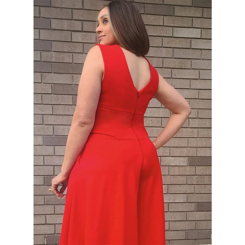 Know Me Pattern ME2082 Misses' and Women's Jumpsuits by Keechii B Style