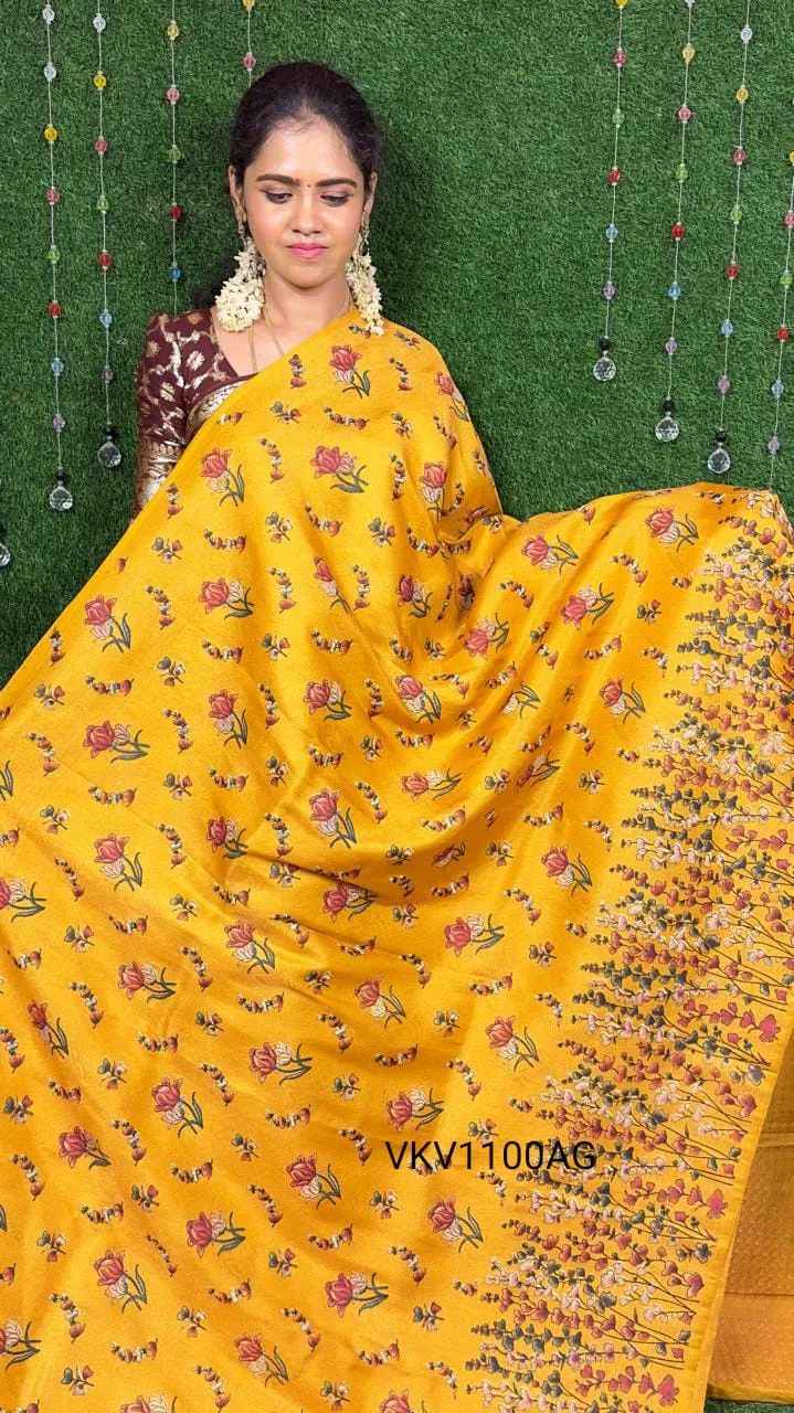 Kubera pattu saree 🥰