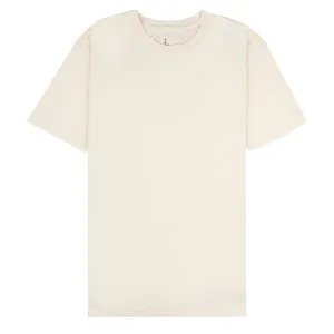La Paz Dantas Print T-Shirt Ecru / Gumdrop Green