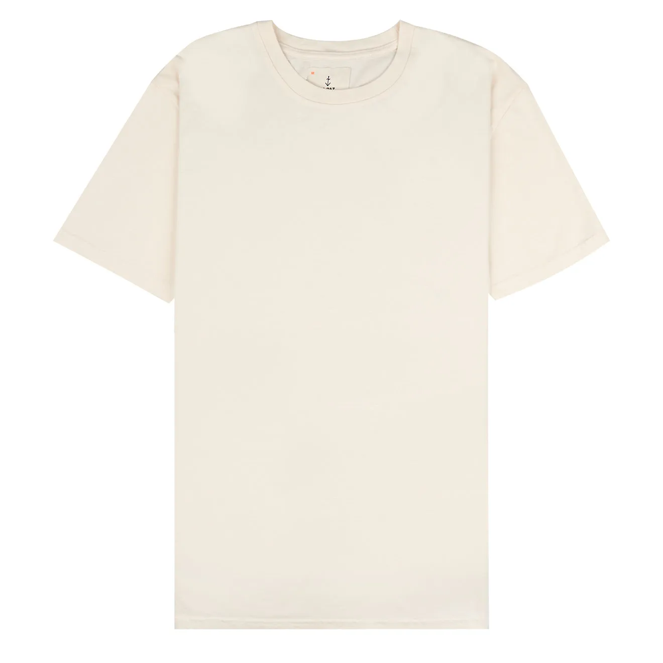 La Paz Dantas Print T-Shirt Ecru / Gumdrop Green