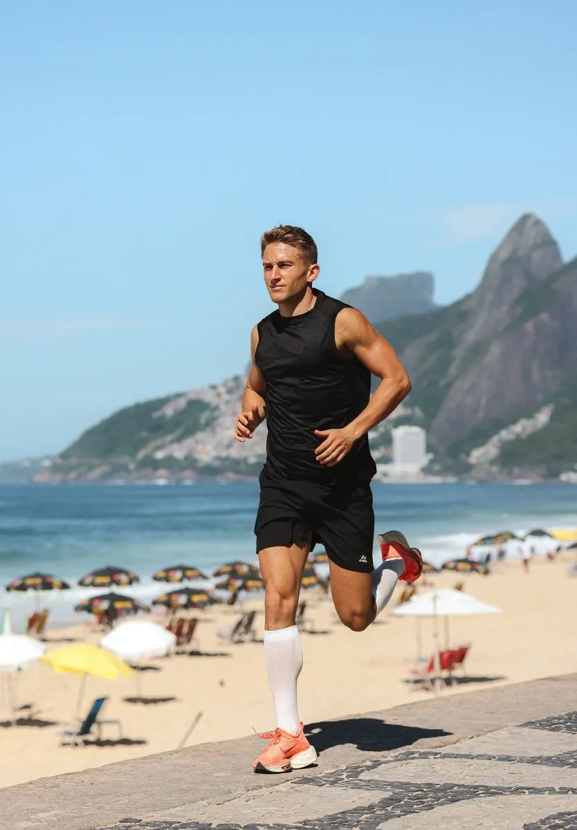 MEN'S FITNESS TANK TOP