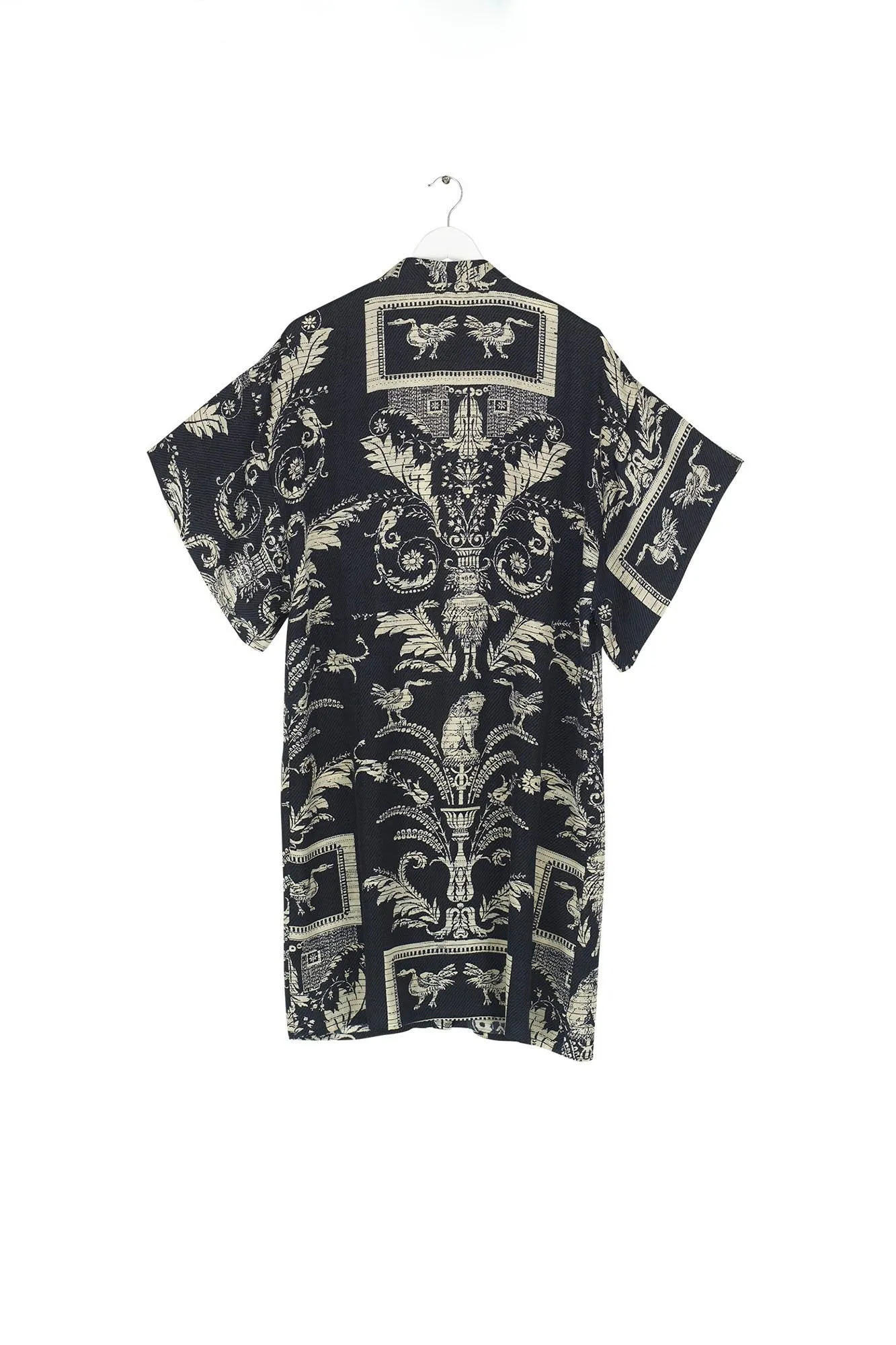 Midi Kimono