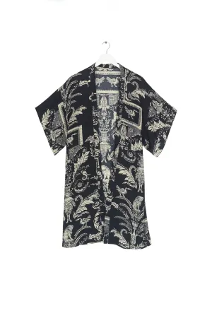 Midi Kimono