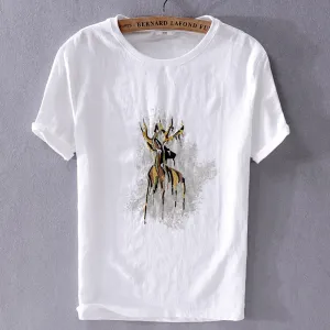 MLB L10 Linen T-Shirt