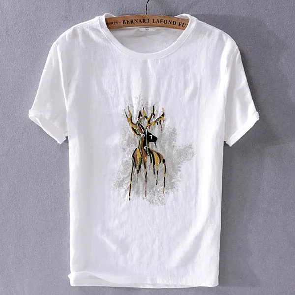 MLB L10 Linen T-Shirt