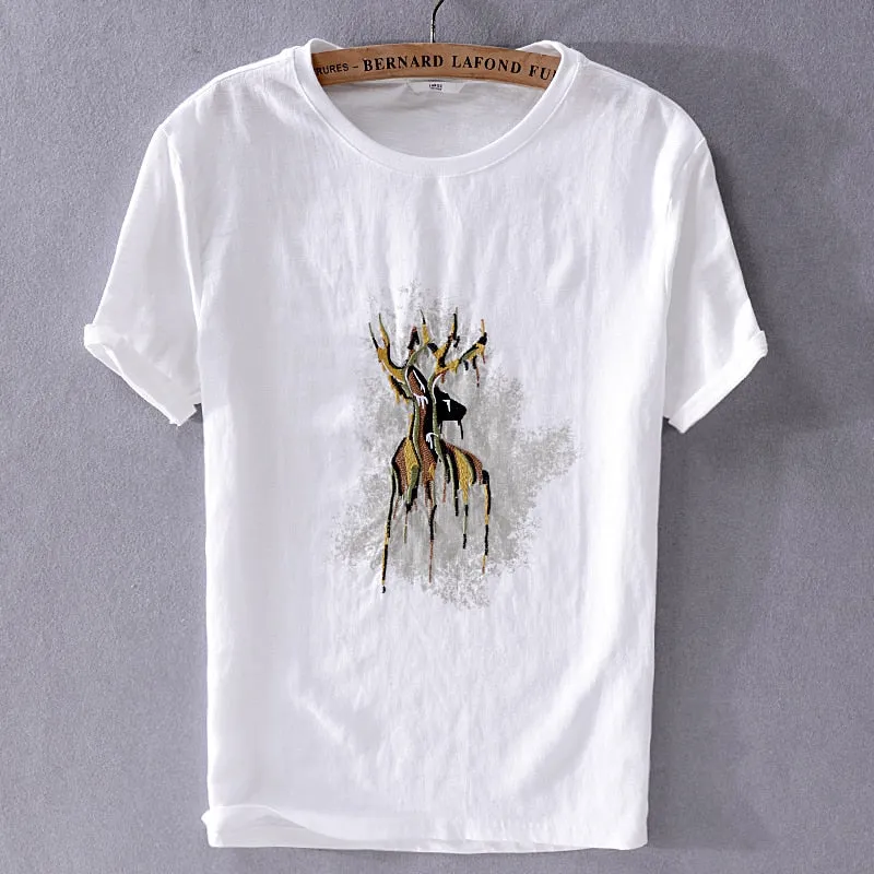 MLB L10 Linen T-Shirt