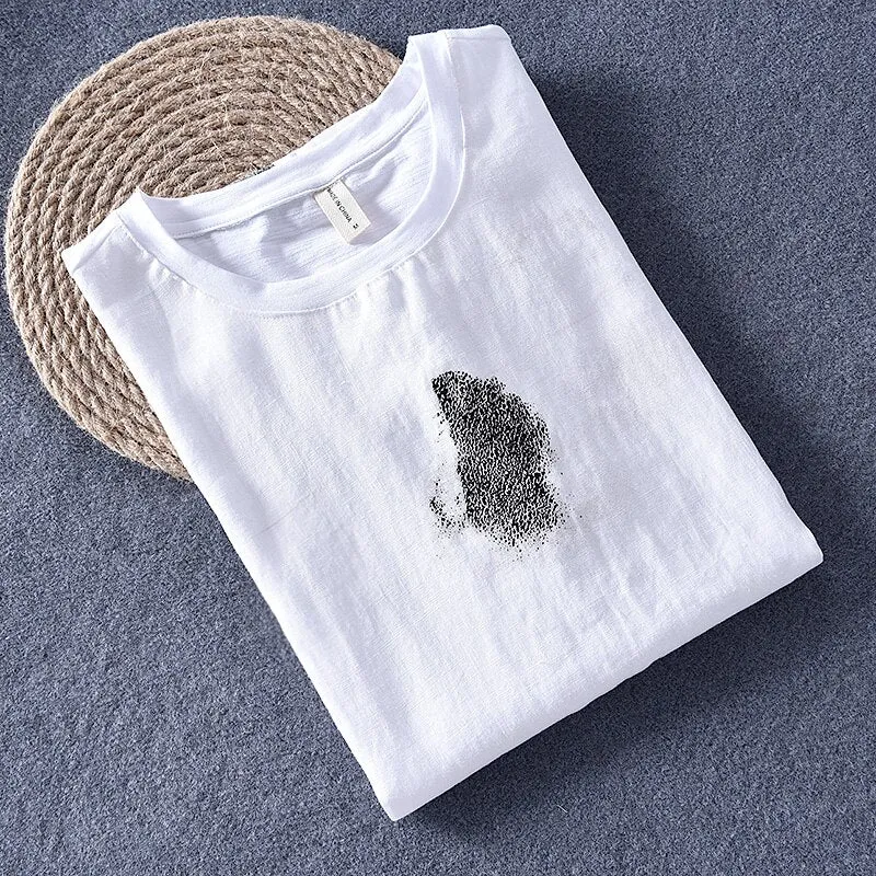 MLB L21 Linen T-Shirt