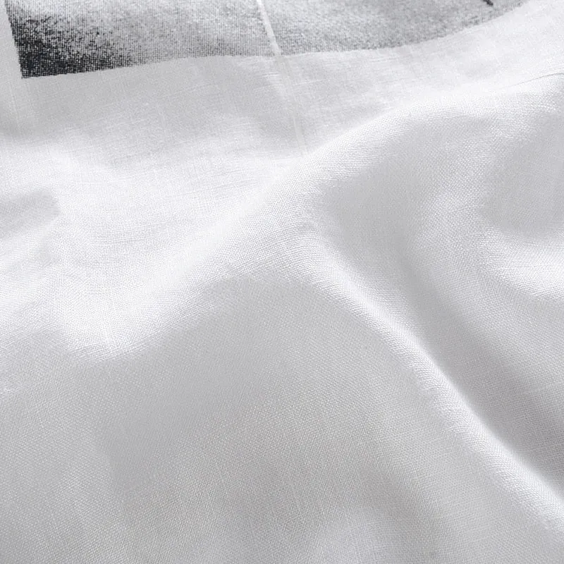 MLB L47 Linen T-Shirt