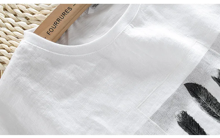 MLB L47 Linen T-Shirt