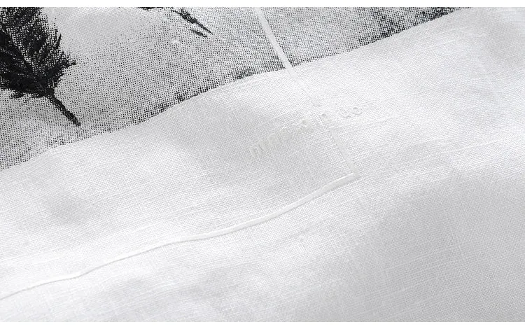 MLB L47 Linen T-Shirt