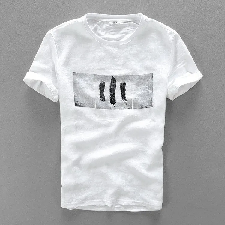 MLB L47 Linen T-Shirt