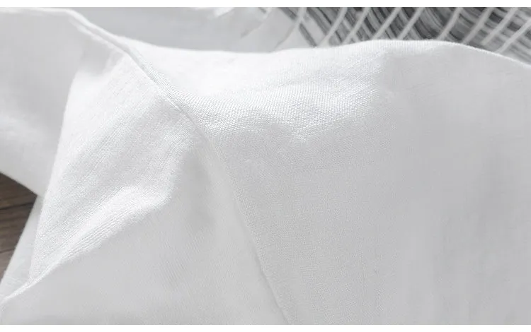 MLB L47 Linen T-Shirt
