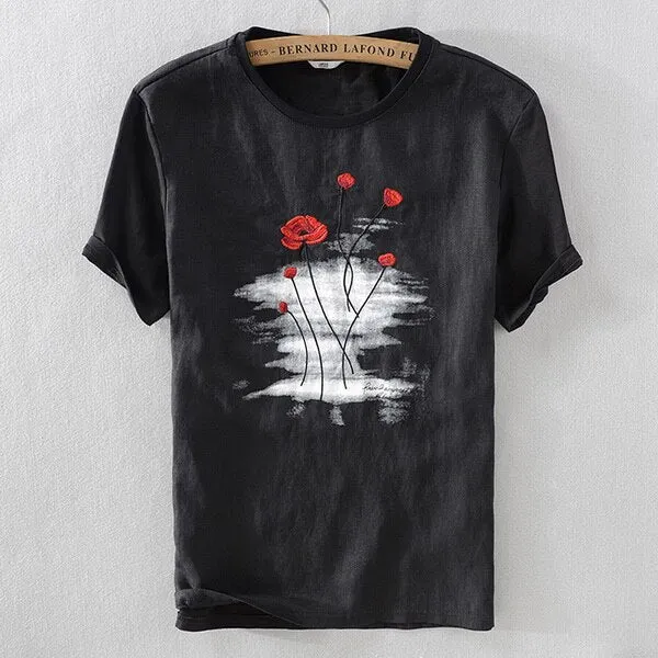 MLB L7 Linen T-Shirt