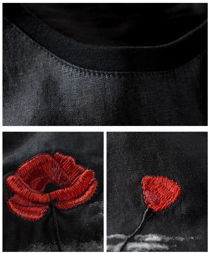 MLB L7 Linen T-Shirt