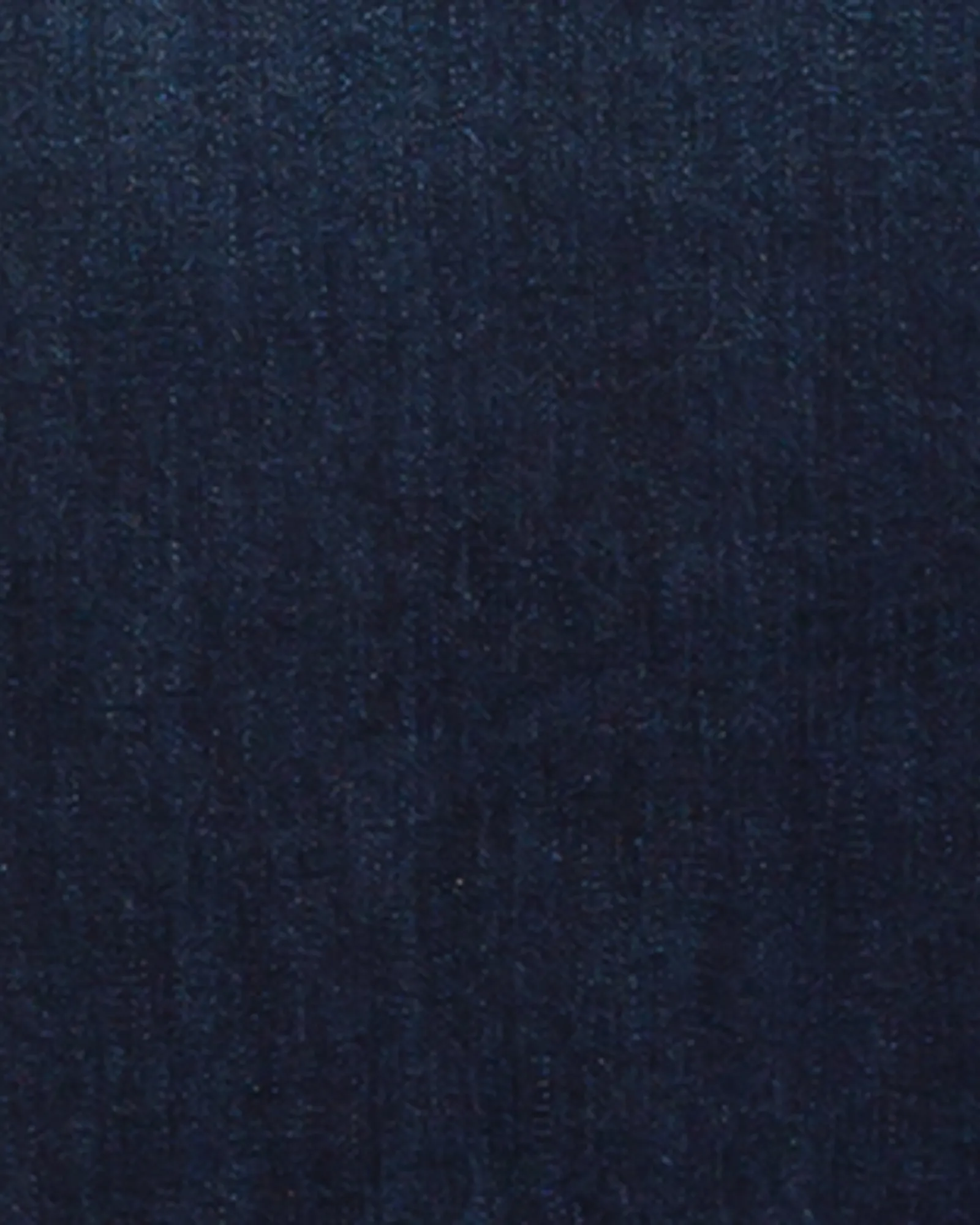 Nancy Cropped Collarless Jean Jacket | Blue