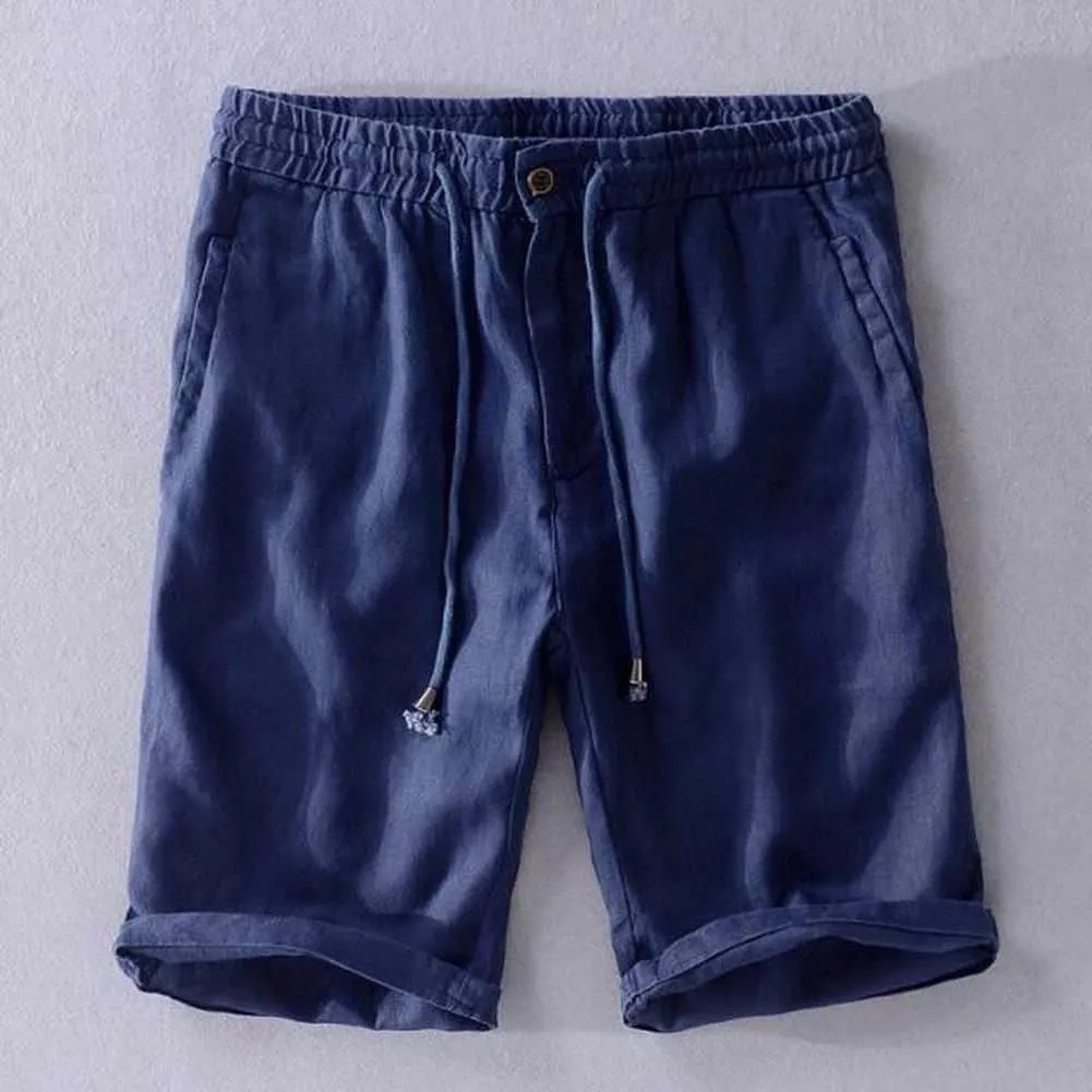 North Royal Marbella Linen Shorts