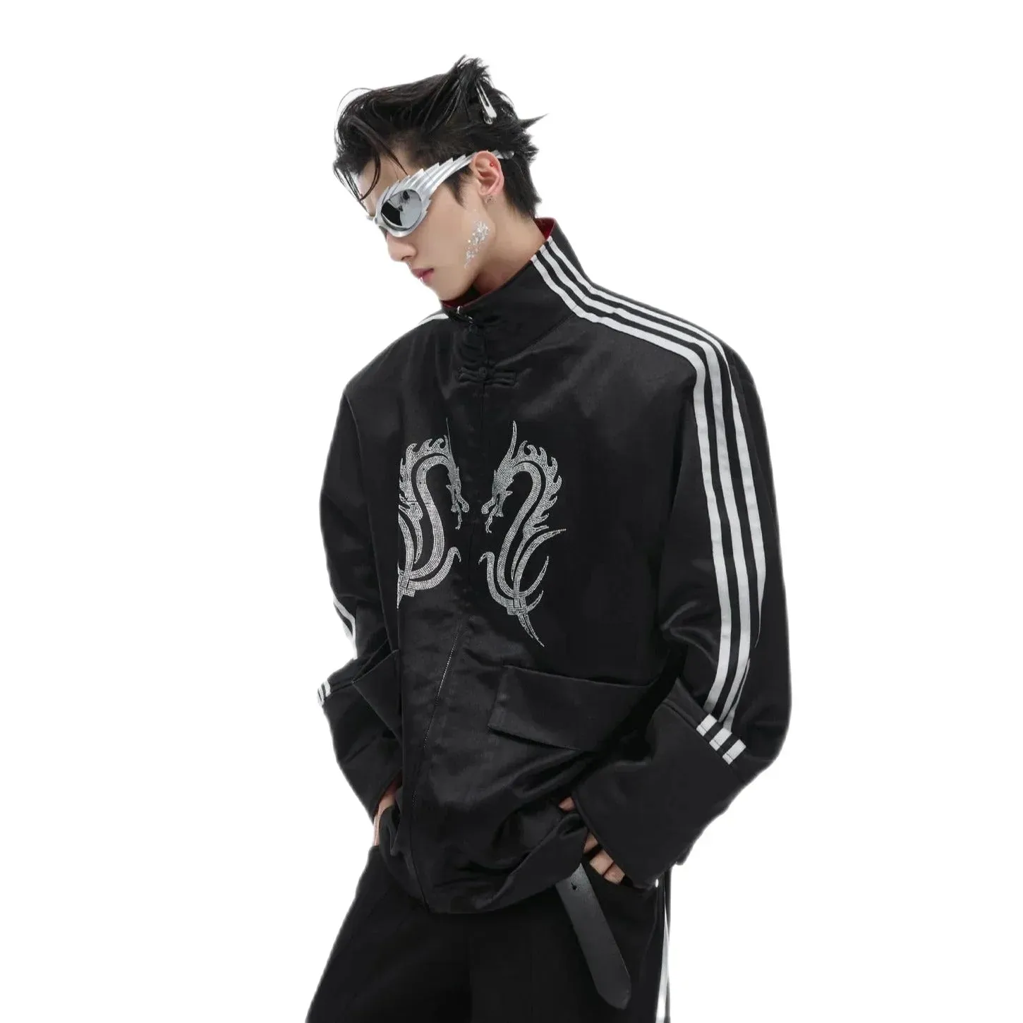 Opium Dragon Jacket